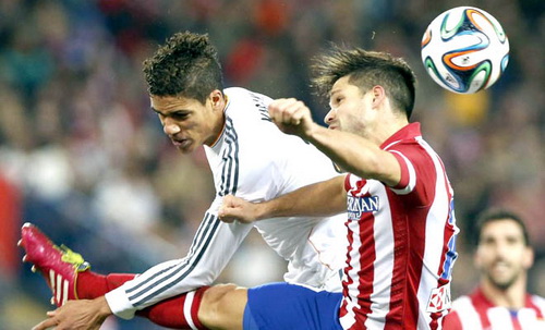 Real Madrid: Sự trở lại ấn tượng của Varane