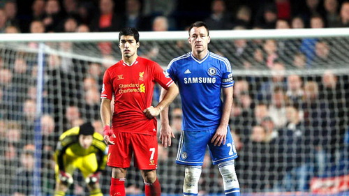 Câu chuyện thể thao: Terry cần được tha thứ, như Suarez