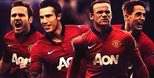 Tam giác Mata - van Persie - Rooney sẽ khủng nhất giải Ngoại hạng?
