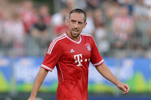 Ribery thách thức Platini: Đừng mơ có chuyện trở lại ĐT Pháp