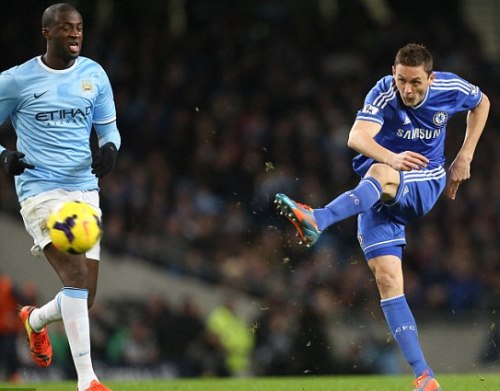 Học trò Mourinho tiết lộ bí quyết hạ Man City