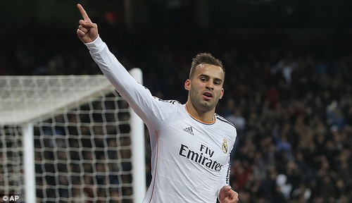 Jese Rodriguez: Còn lâu mới mặc vừa chiếc áo của Ronaldo