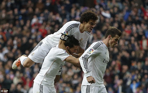 Tiết lộ danh sách mua sắm mùa hè của Real Madrid