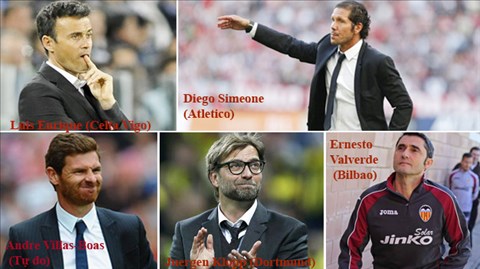 Barca nhắm 5 ứng viên thay Martino