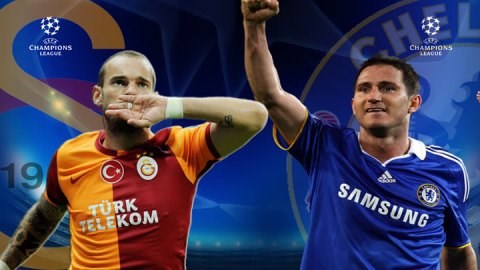 Galatasaray - Chelsea: Có quà rời đất Thổ!