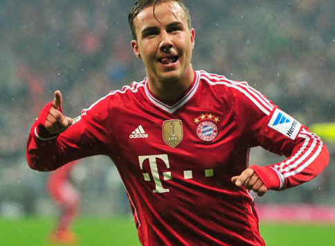 Bayern giành chiến thắng năm sao trước Frankfurt