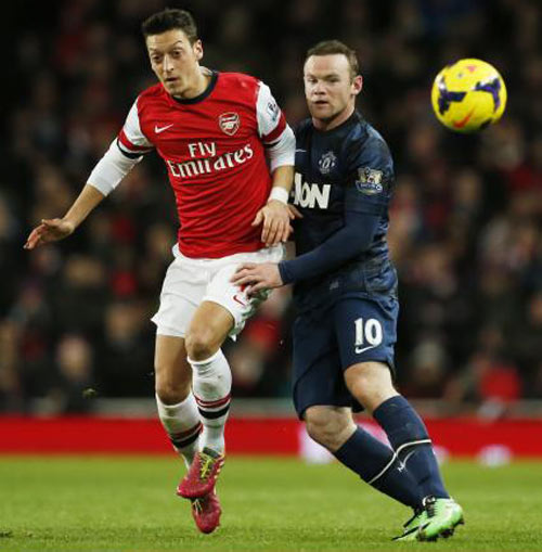 Dư âm Arsenal – Man Utd: Cái đầu và đôi chân