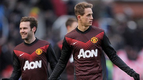 Vì sao Man United luôn cần Januzaj?