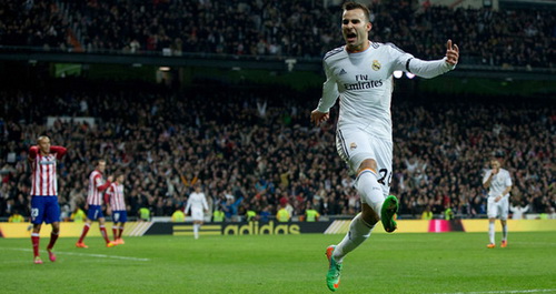 Ancelotti: Đây chưa phải là thời điểm nói Jese sẽ giành Bóng vàng