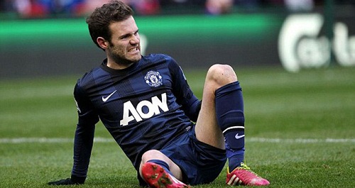 Mata: Man United không còn cửa vô địch Premier League