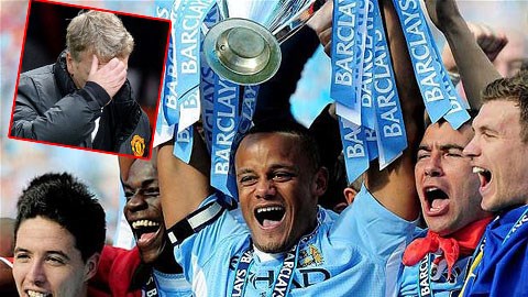 Thành Manchester: Đã tới lúc chuyển giao quyền lực?