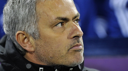 Jose Mourinho: Đây là Barcelona tệ nhất trong nhiều năm