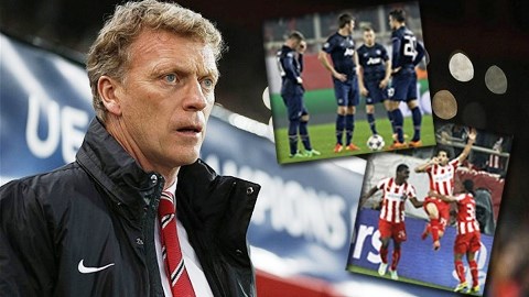 Sự cố chấp của Moyes đã giết chết M.U