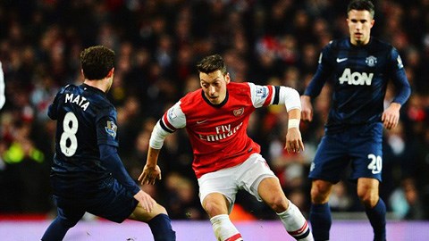 Wenger: Oezil sẽ trở thành ngôi sao xuất sắc nhất Premier League mùa sau