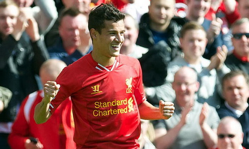 Philippe Coutinho nguyện “chung tình” với Liverpool
