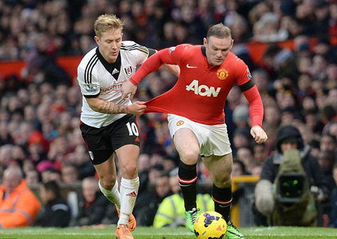 Wayne Rooney: Hạt nhân để vực dậy M.U