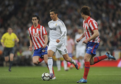 2 ngày trước trận Atletico-Real: Trả mối hận El Derbi?