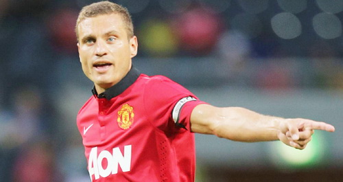 HLV David Moyes đã tìm được gương mặt thay thế Vidic