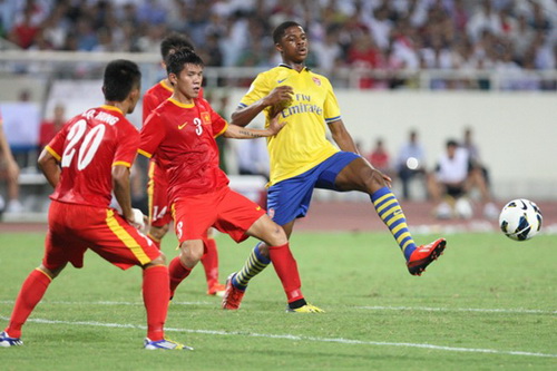 Đội dẫn đầu V.League chỉ có 1 cầu thủ được gọi vào ĐT Việt Nam