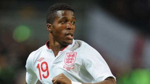 Zaha: Không trụ được ở M.U, nhưng có suất ở tuyển Anh!