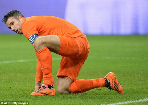 David Moyes mất ăn mất ngủ vì các tiền đạo