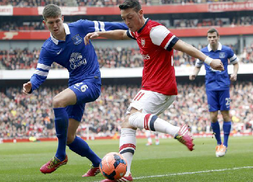 Arsenal gặp đối thủ xương xẩu còn lại ở FA Cup