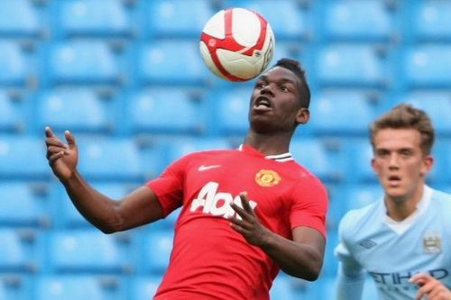 Pogba từ chối M.U, sẵn sàng về Real