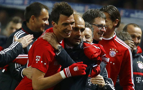 Pep Guardiola: Sinh ra để chinh phục