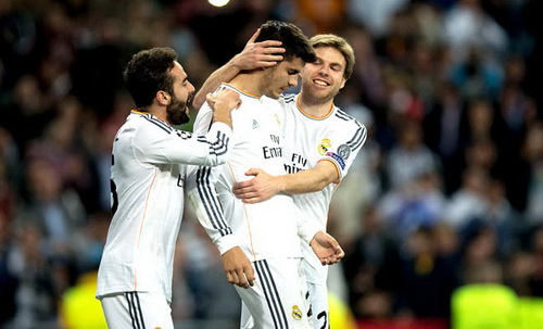 Ancelotti và món quà cho Florentino Perez