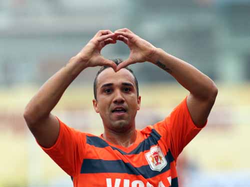 Ninh Bình thắng trận thứ hai liên tiếp tại AFC Cup