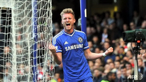 Andre Schuerrle: Bí ẩn chết người của Mourinho