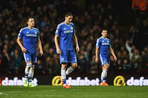 “Thuyết âm mưu” có thể ám ảnh Mourinho?