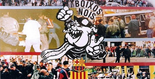 Nhóm CĐV tấn công Pique: Từng ném đầu lợn vào Figo, tấn công xe bus Real, khiêu khích Ronaldo