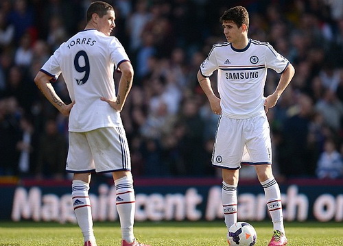 Thua sốc Crystal Palace, Mourinho xin hàng trong cuộc đua vô địch Premier League