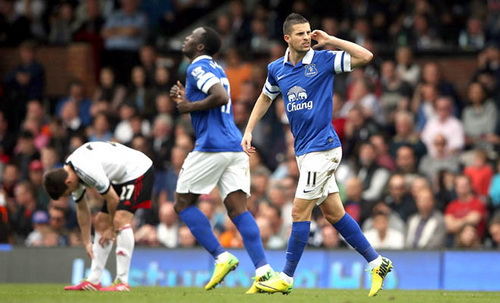 Cuộc đua Top 4: Everton đã sẵn sàng đe doạ Arsenal