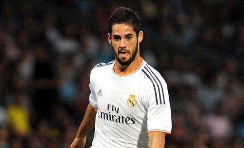 Isco sẽ đi theo con đường của Luis Enrique?