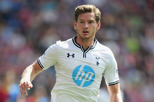 Jan Vertonghen sẽ gia nhập Man Utd ngay trong tháng 1 ?