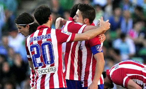 Cuộc đua tam mã tại La Liga: Lịch thi đấu làm Atletico Madrid thất thế?