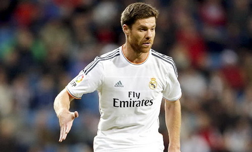 Xabi Alonso: Không ngán Mourinho, chẳng ngại Ancelotti