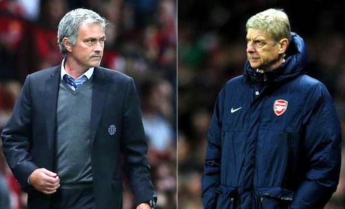 Arsene Wenger: Tôi chẳng bạn bè gì với Mourinho
