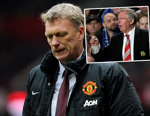 Đâu rồi tinh thần Sir Alex?