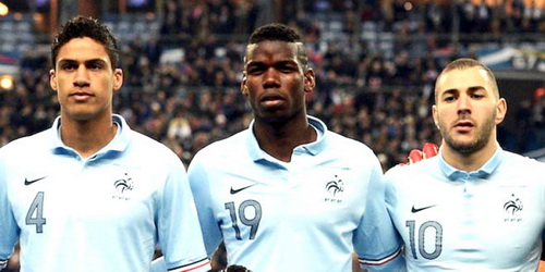 Paul Pogba và chính sách Lam hóa Real của Zidane