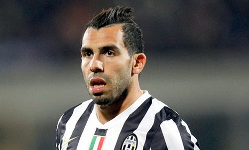 Carlos Tevez: Thắng lợi toàn diện của Juve