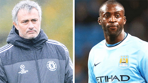 Mourinho: Yaya Toure chả hiểu gì về thiếu tôn trọng