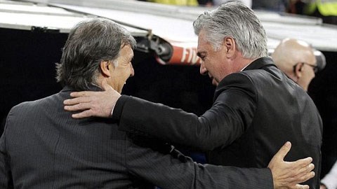 Người trong cuộc nói gì sau trận Siêu kinh điển giàu cảm xúc trên Bernabeu?