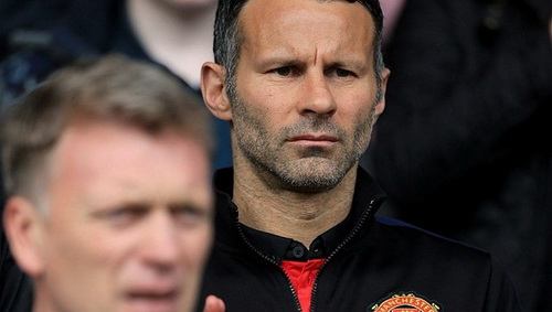Ryan Giggs: Bóng ma trong nhà hát Old Trafford