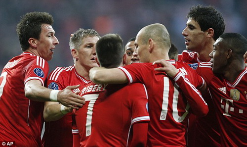 Bayern Munich trước thềm mùa giải mới: Thay đổi từ… chất