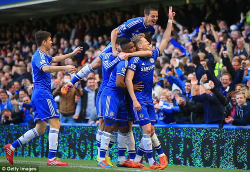 Thua sốc 0-6 trên Stamford Bridge, Wenger gặp ác mộng tại cột mốc 1000