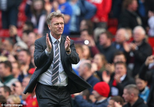 Huỷ diệt Aston Villa, David Moyes cao giọng thách thức Bayern Munich