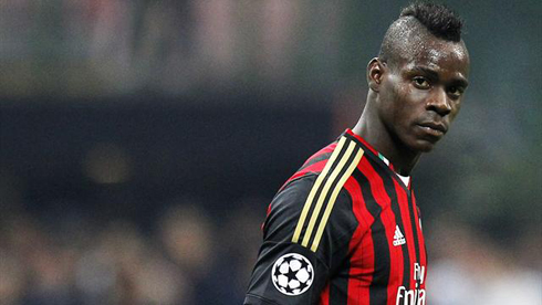 Balotelli - sao không còn sáng khi về Milan